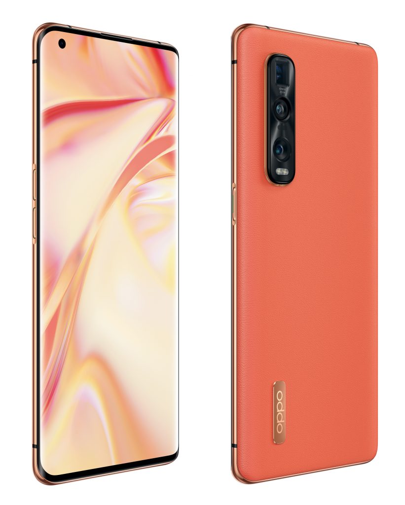 OPPO Find X2