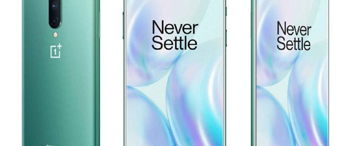 OnePlus 8