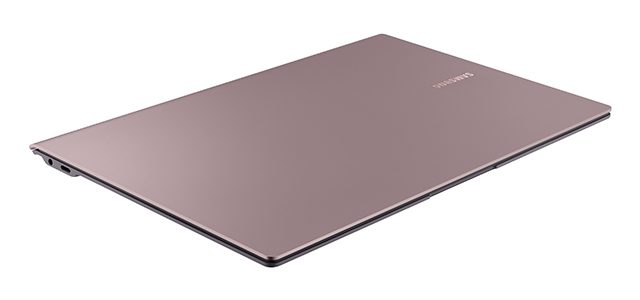 Galaxy Book S