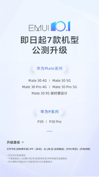 Emui 10.1