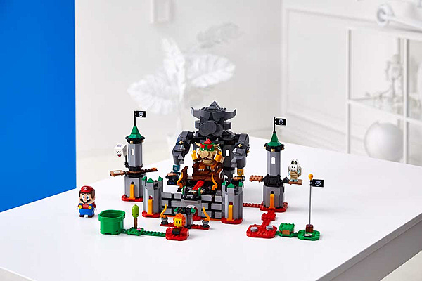 Lego Super Mario