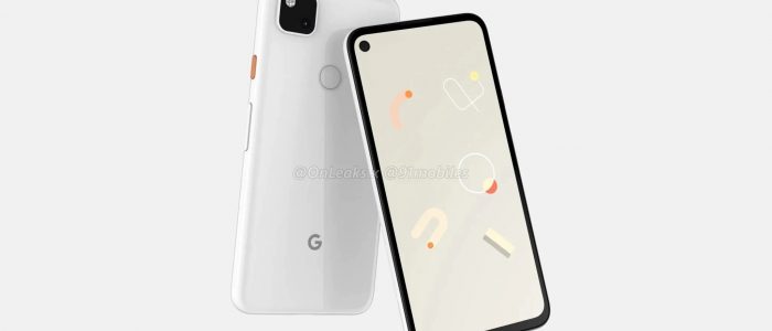 Google Pixel 4a