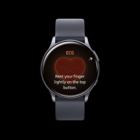 Samsung ECG smartwatch