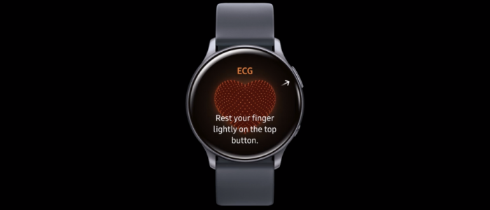 Samsung ECG smartwatch