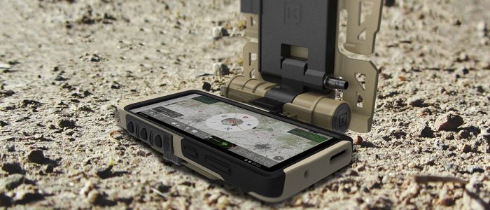 Galaxy S20 Tactical edition