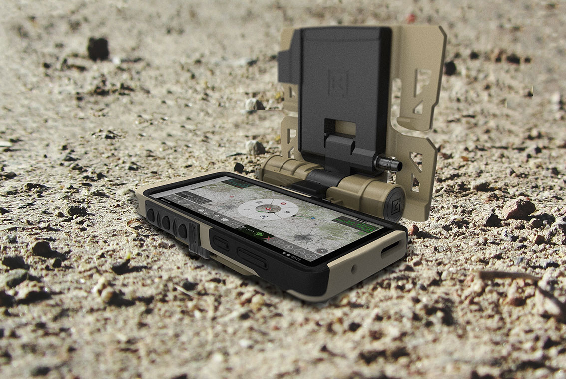 Galaxy S20 Tactical edition