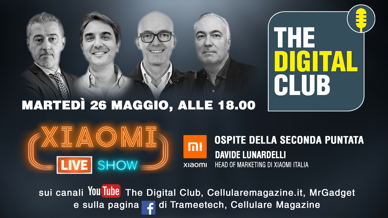 The Digital Club