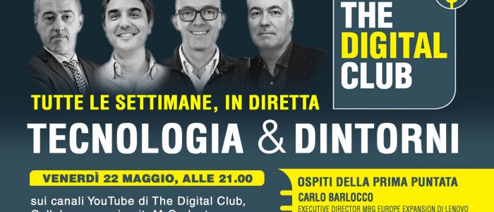 The Digital Club