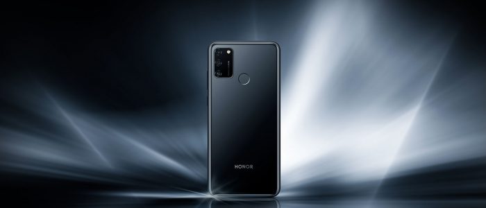 Honor 9a