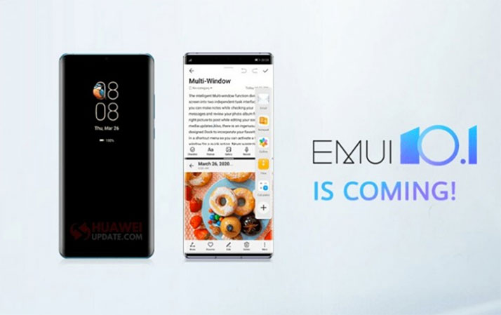 Emui 10.1