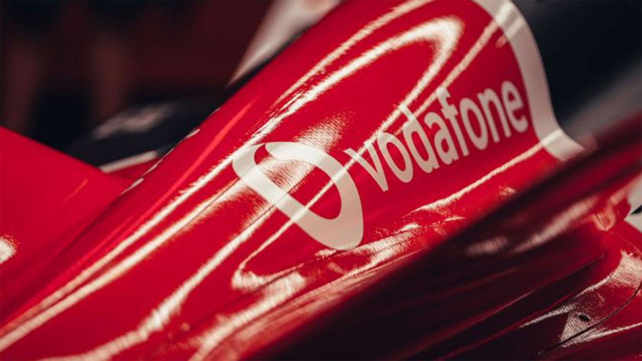 Vodafone F1