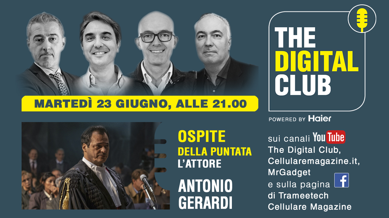 The Digital Club