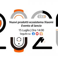 Xiaomi evento live