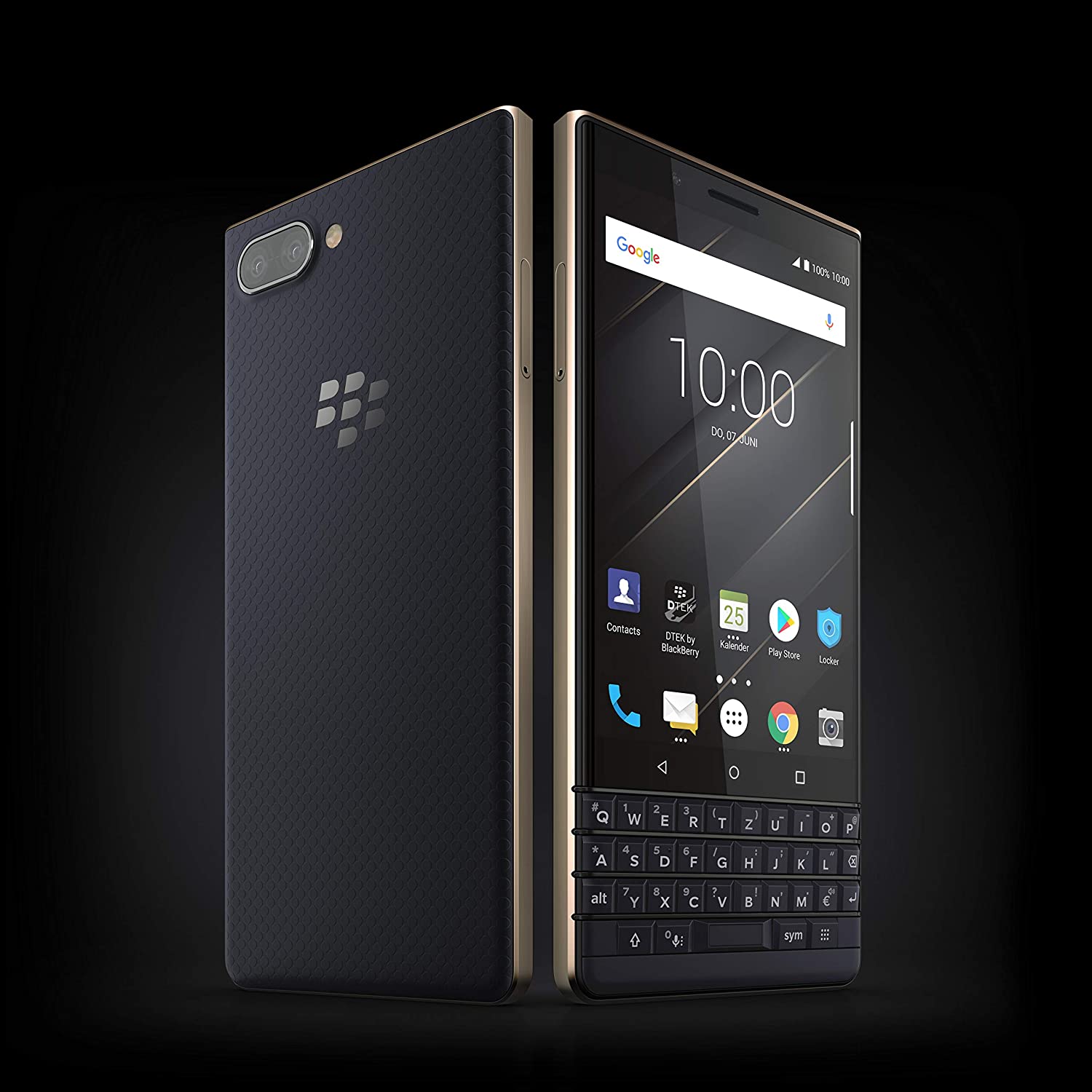 Что такое blackberry 2021