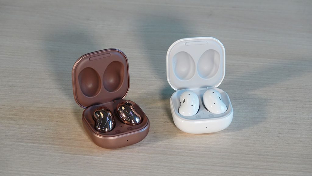 Galaxy Buds Live