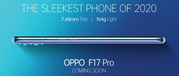 OPPO F17 Pro