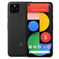 google pixel 5