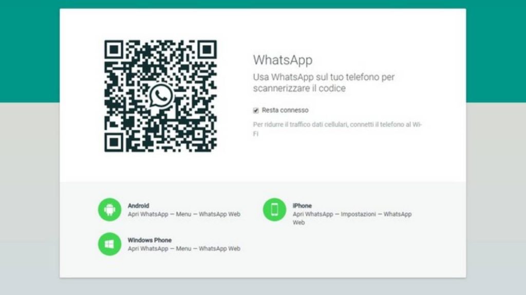 whatsapp web comm