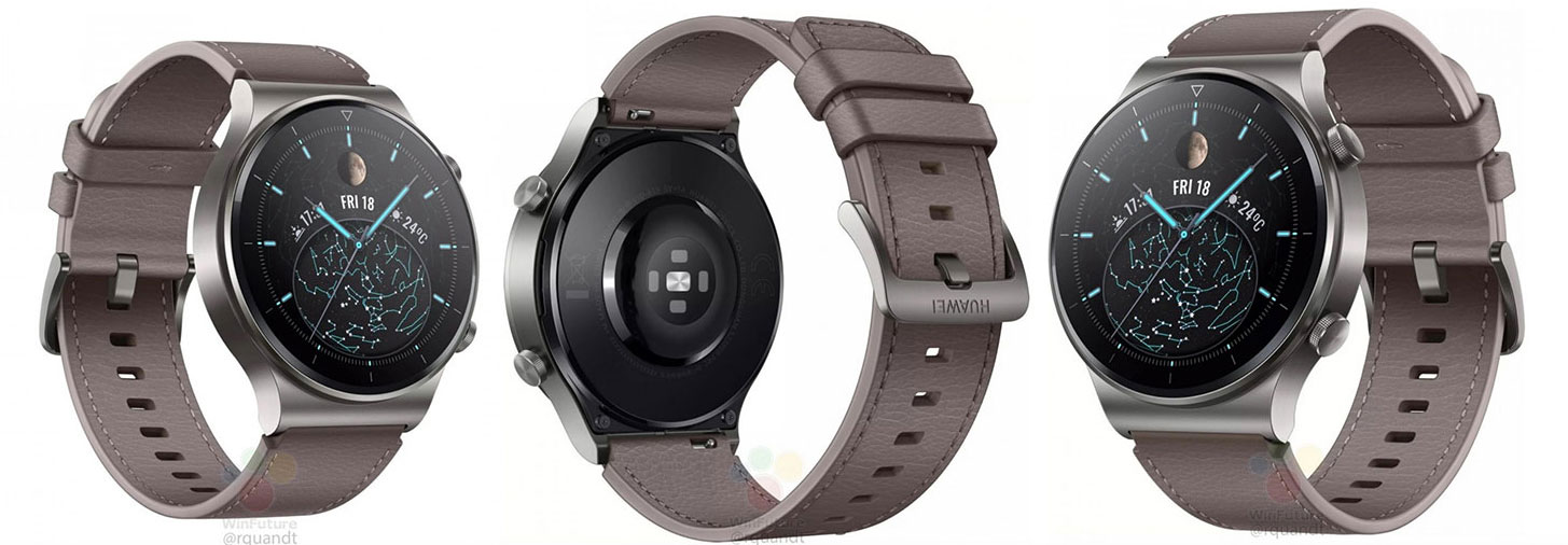 Huawei Watch GT2 Pro