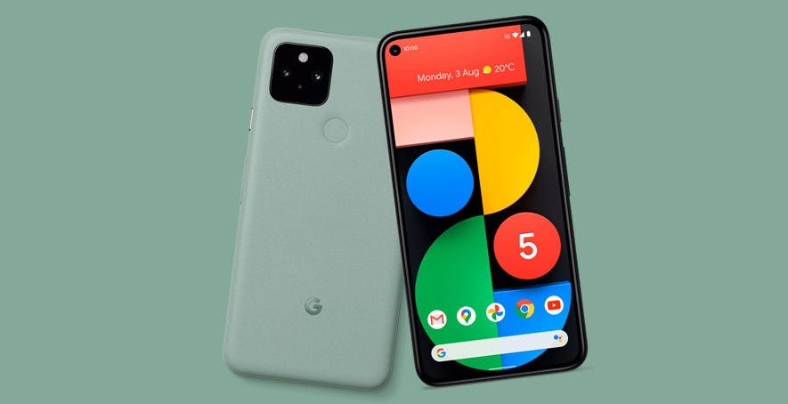 Google Pixel 5