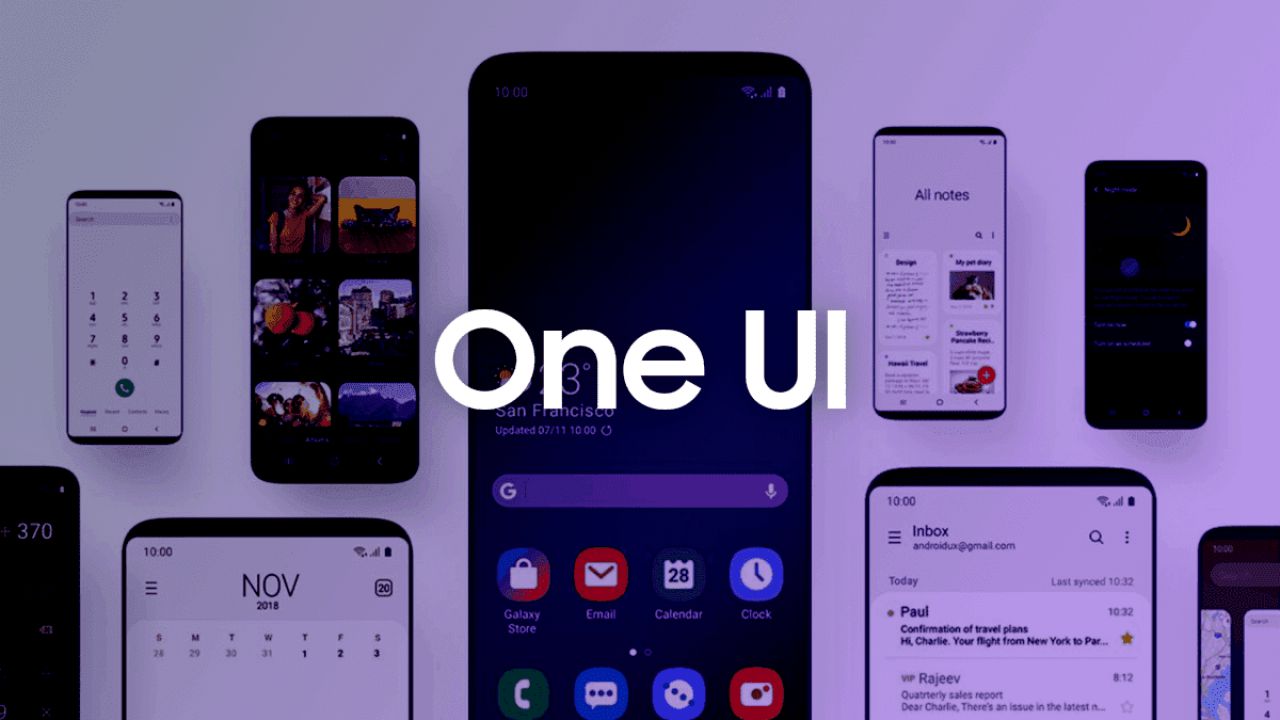 one ui 3.0 samsung note 20 ultra