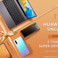 Huawei Singles's Day