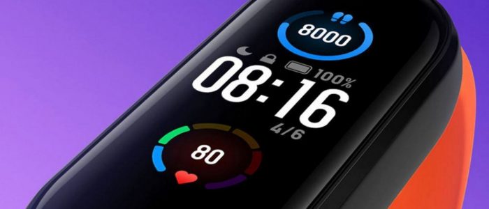 Xiaomi Mi Band 6