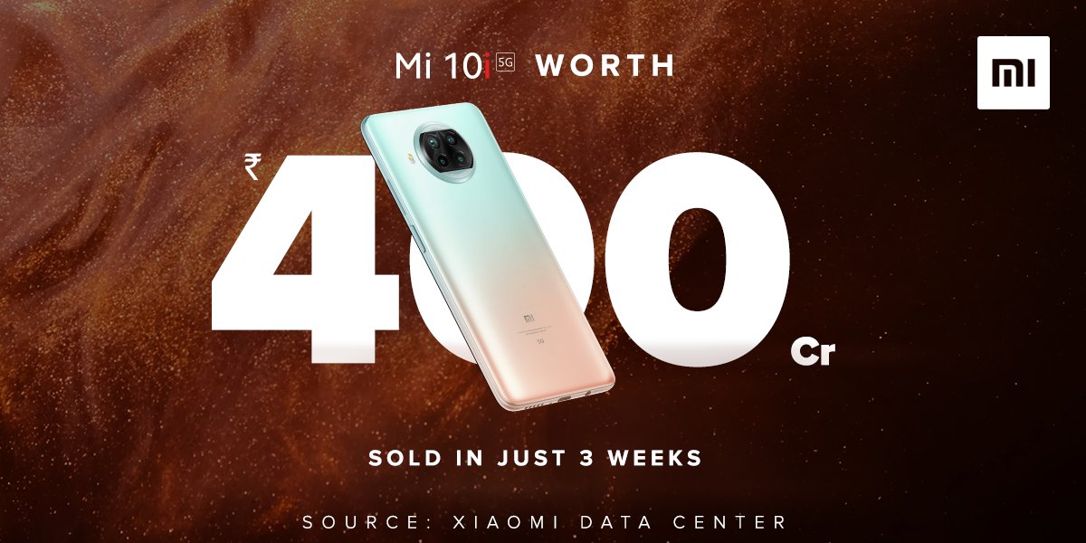 Xiaomi Mi 10i