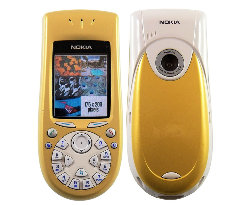 Nokia 3650