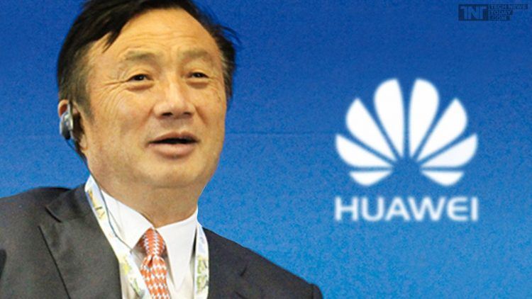 Huawei Ren Zhengfei