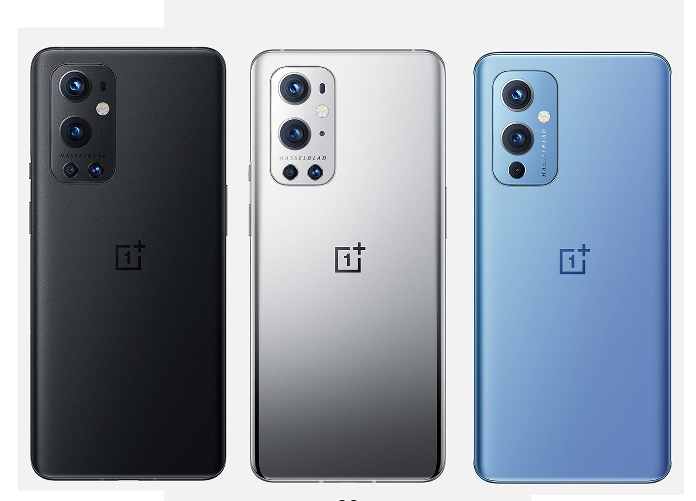 OnePlus 9 OnePlus 9 Pro