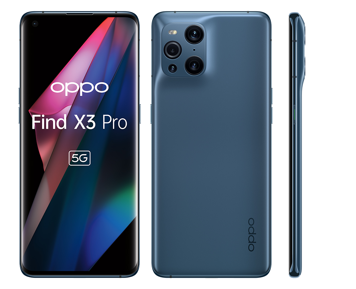 OPPO Find X3 Pro