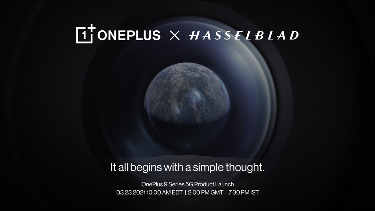 OnePlus Hasselblad