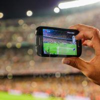 Football smartphone squadre