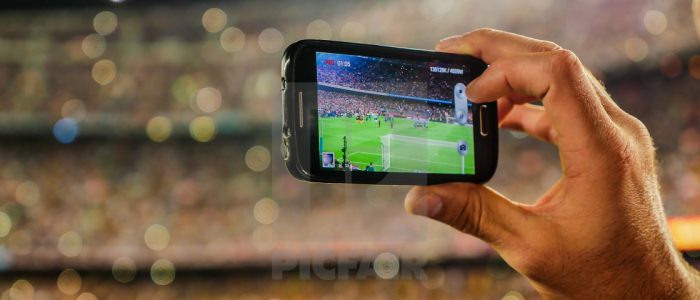 Football smartphone squadre