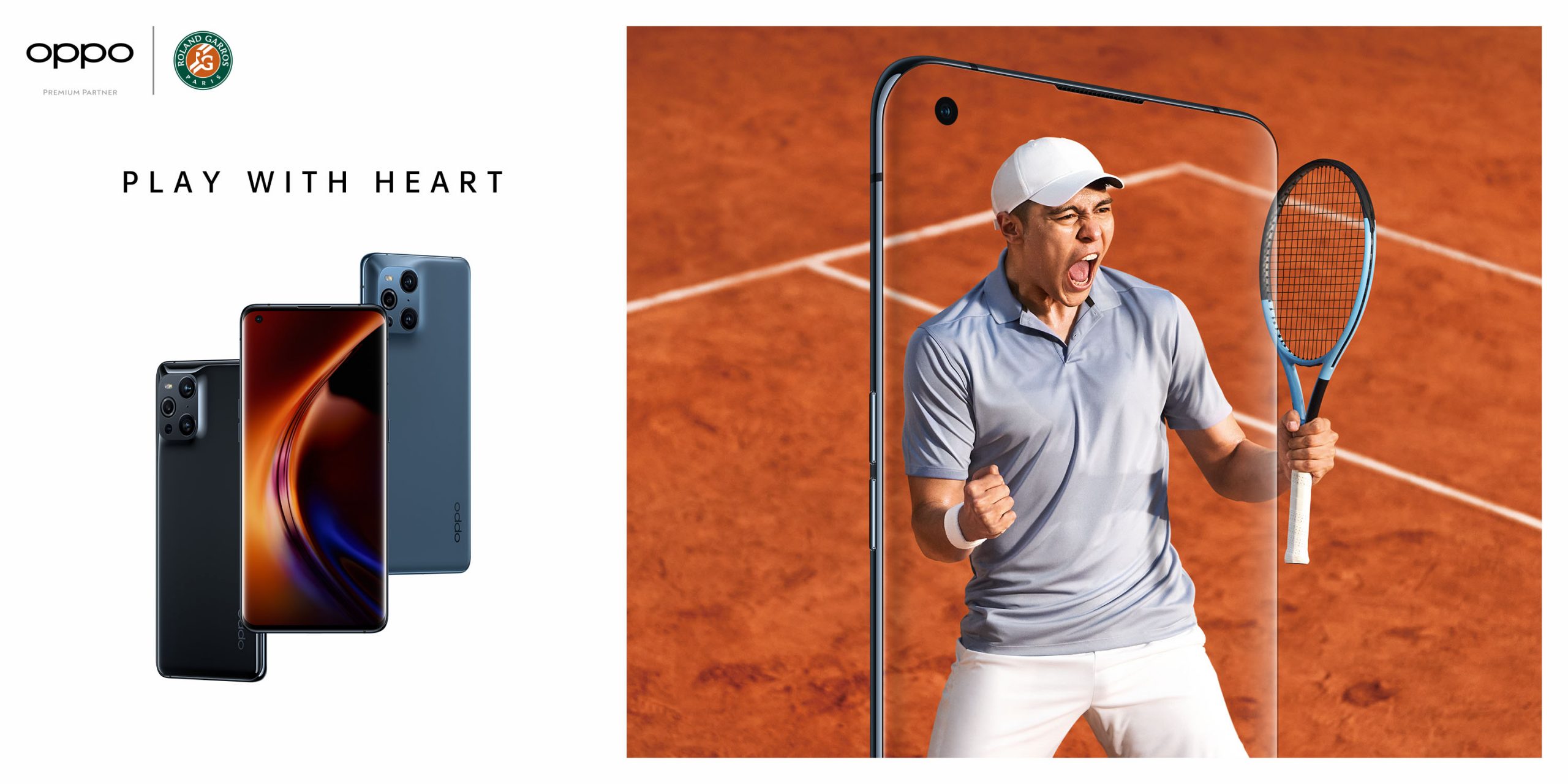 OPPO Roland Garros