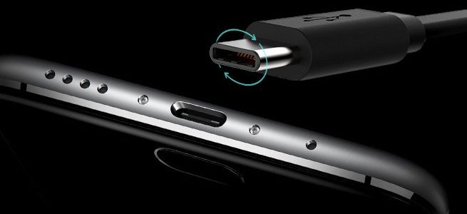 USB Type C