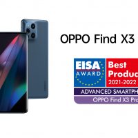 OPPO Find X3 Pro EISA