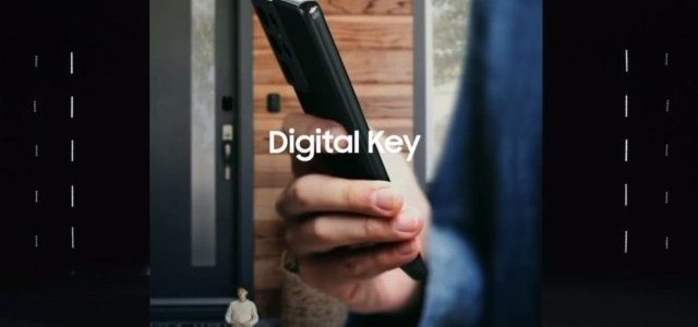 Samsung digital key