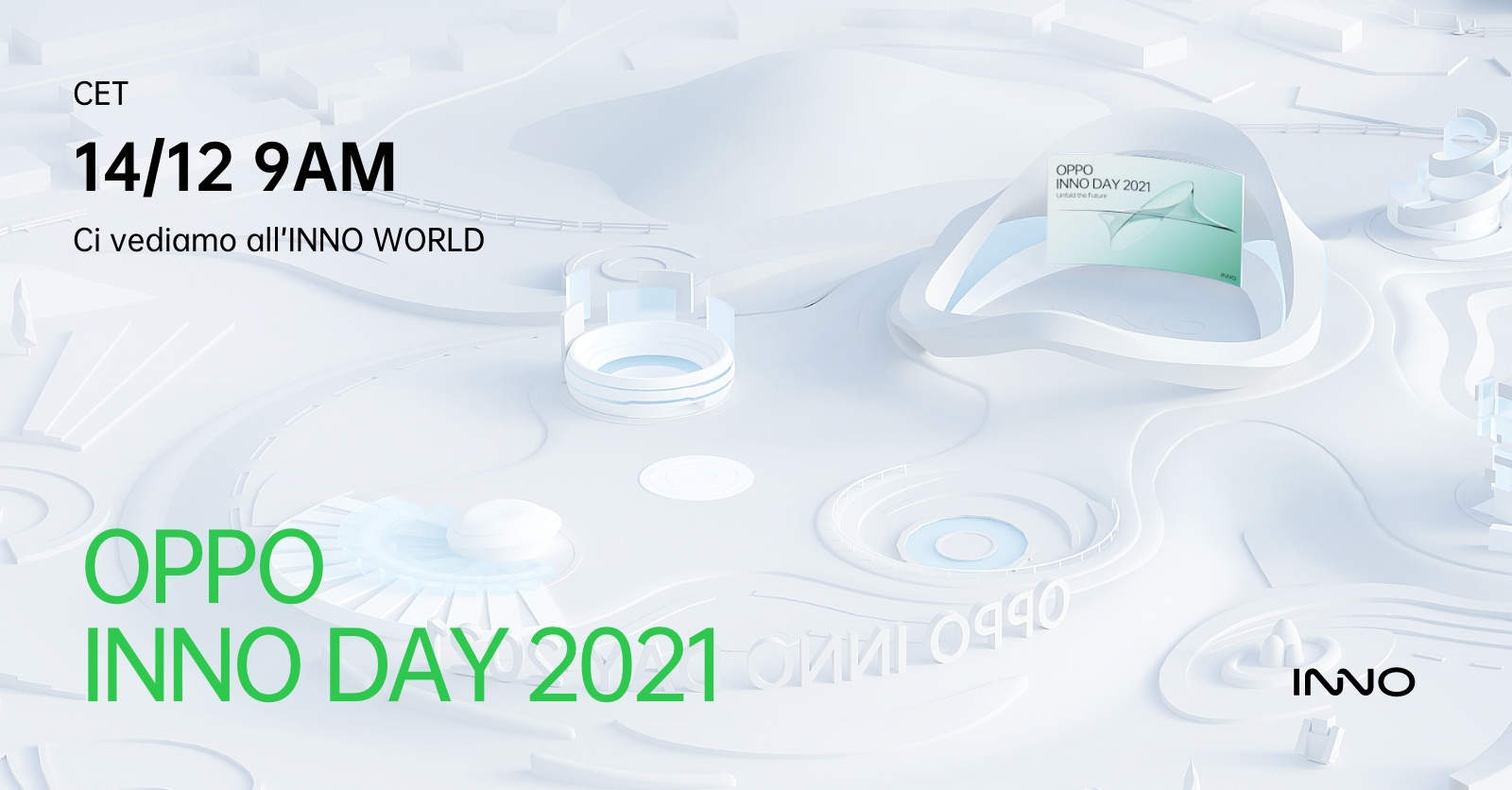 OPPO Inno Day 2021