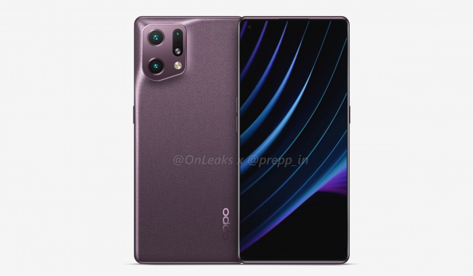 OPPO Find X5