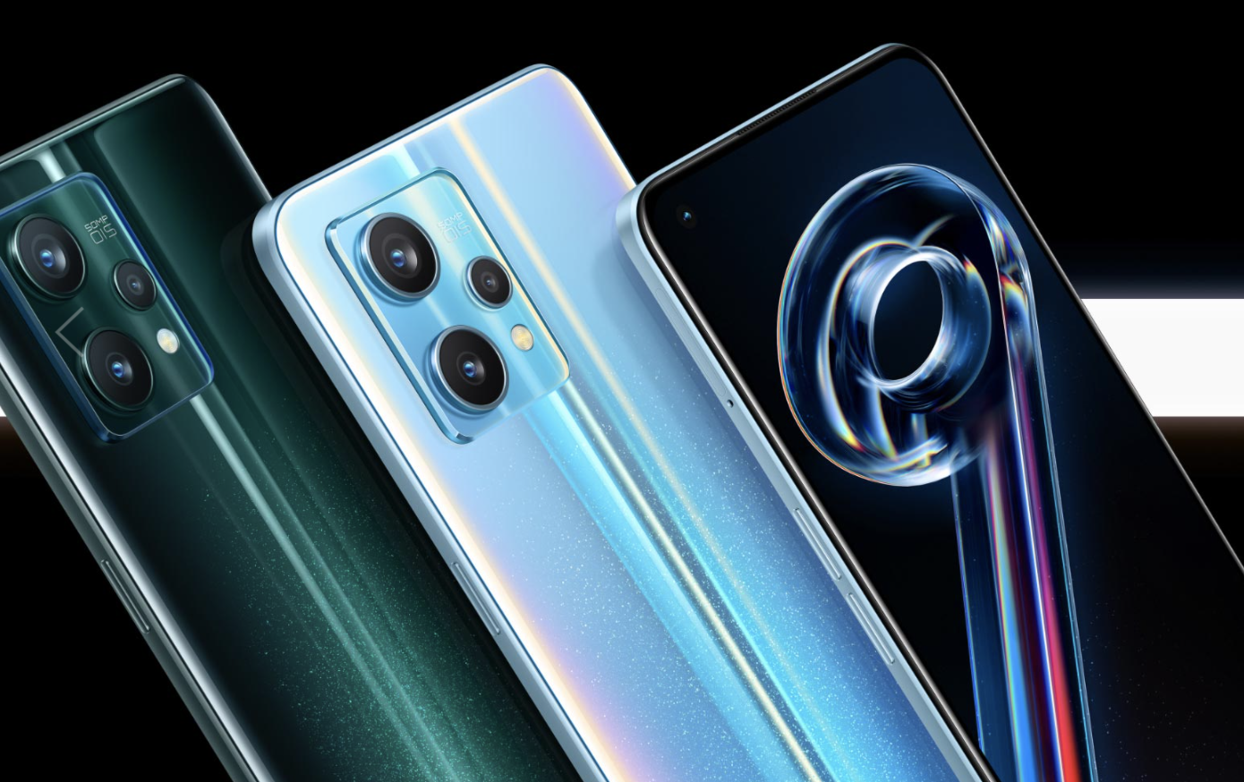 Realme 8 e 8 5G ufficiali, Specifiche tecniche, Prezzo