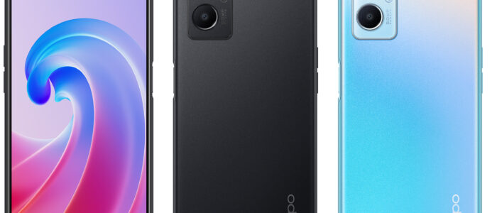 OPPO A96