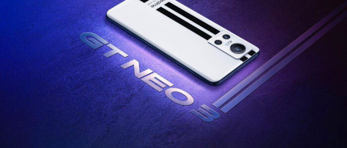 realme GT3 Neo