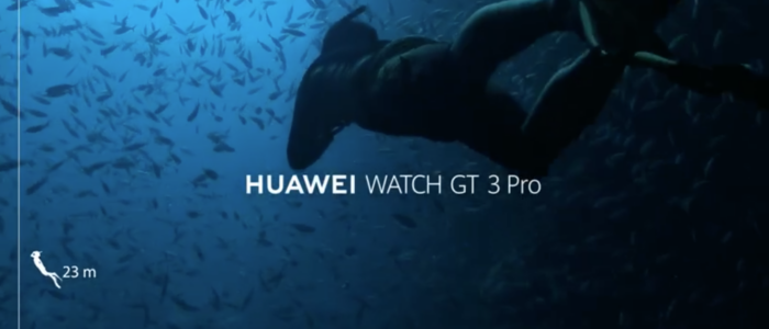 Huawei Watch GT 3 Pro