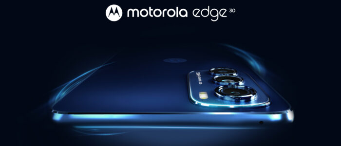 Motorola edge 30