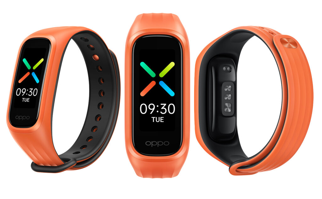 OPPO Band Sport Orange