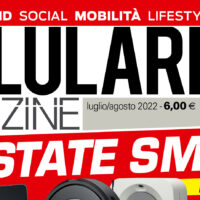 Cellulare Magazine agosto