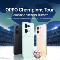 OPPO Champions Tour