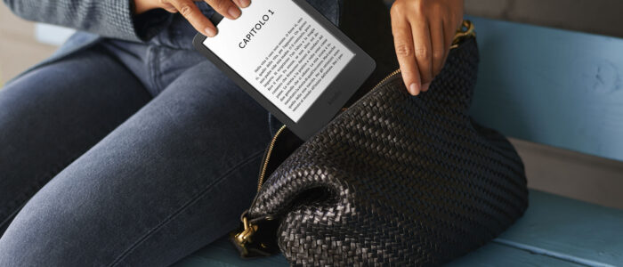 nuovo Kindle